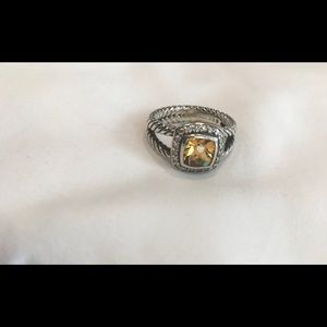 David Yurman Ring- Citrus( Authentic)